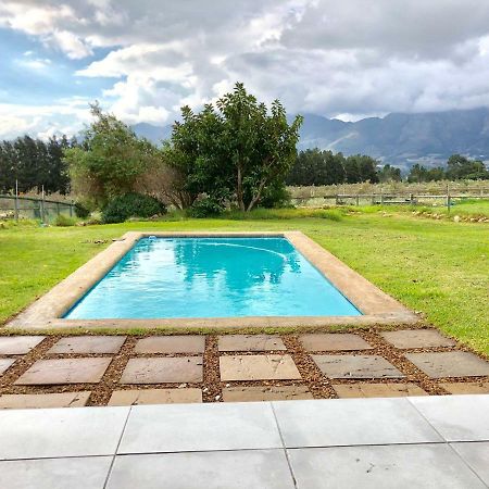 The Barn In Franschoek Guest House Franschhoek Ngoại thất bức ảnh