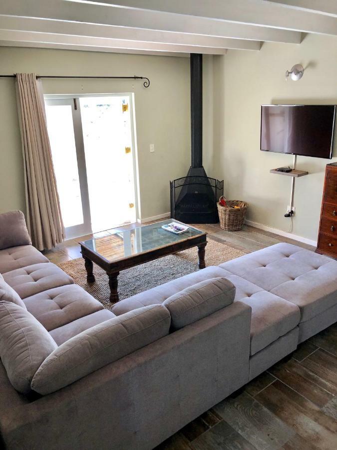 The Barn In Franschoek Guest House Franschhoek Ngoại thất bức ảnh