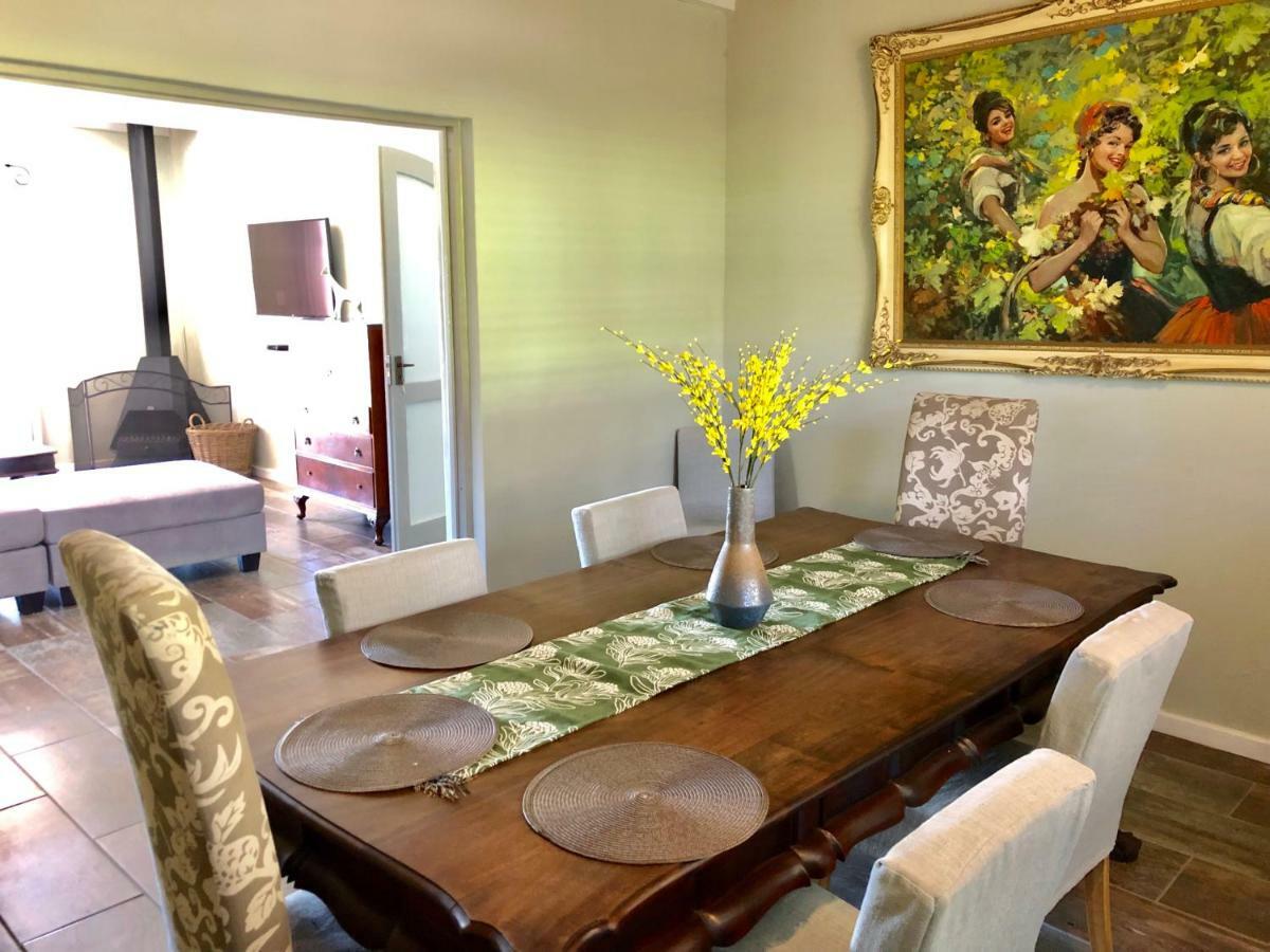 The Barn In Franschoek Guest House Franschhoek Ngoại thất bức ảnh