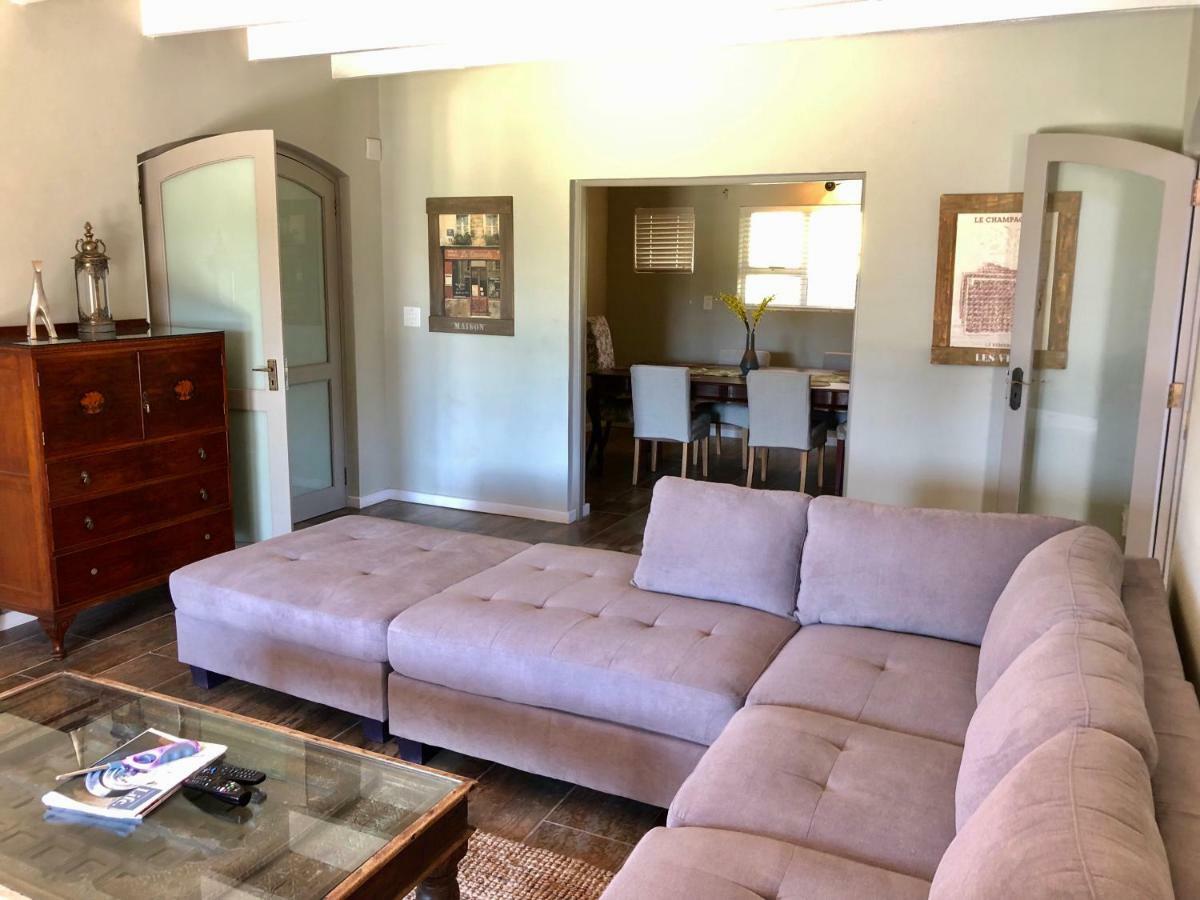 The Barn In Franschoek Guest House Franschhoek Ngoại thất bức ảnh
